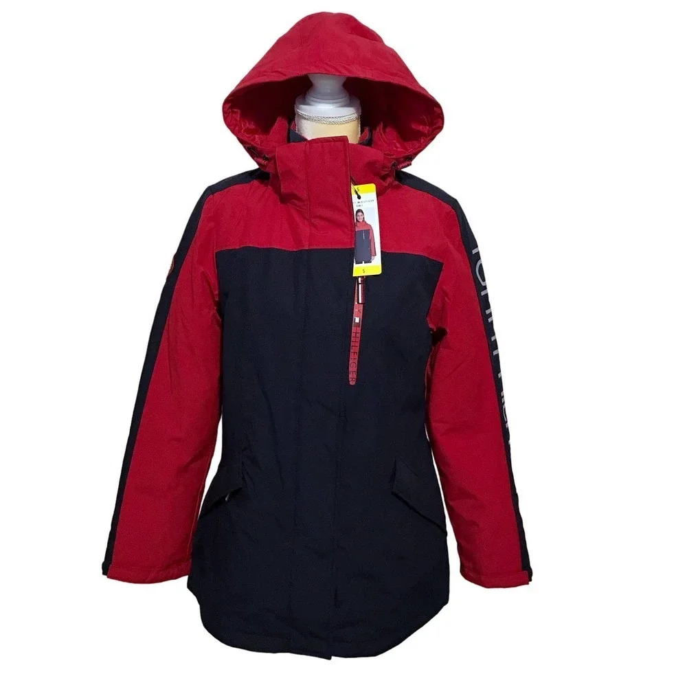 Tommy Hilfiger NWT 3 in 1 All Weather System Jacket Size S